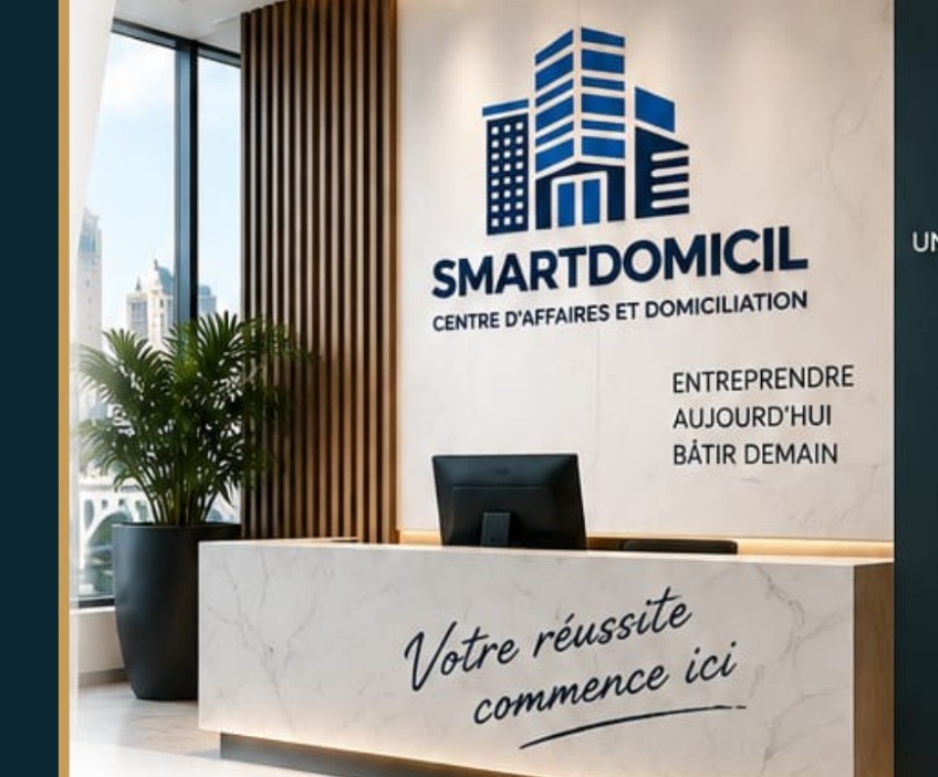 Accueil SMARTDOMICIL